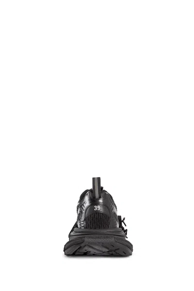 Balenciaga Sneakers In Black