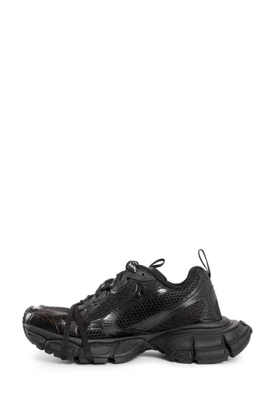 Balenciaga Sneakers In Black