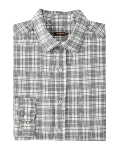 J.mclaughlin Gramercy Shirt In White