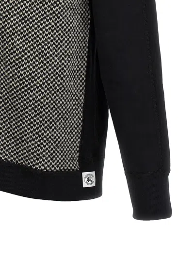 Junya Watanabe Cotton And Wool Hoodie
