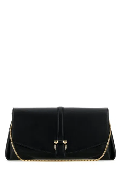 Ferragamo New Line Ai24 219795777233 Neronero In Black