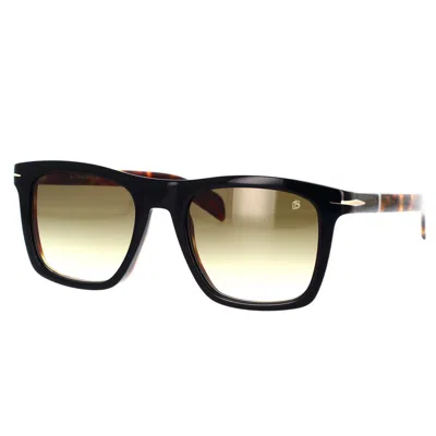 Eyewear By David Beckham Sunglasses In Brown