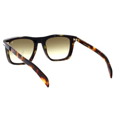 Eyewear By David Beckham Sunglasses In Brown