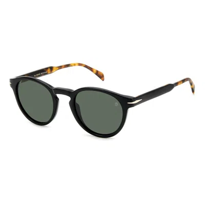 Eyewear By David Beckham Sunglasses In Black