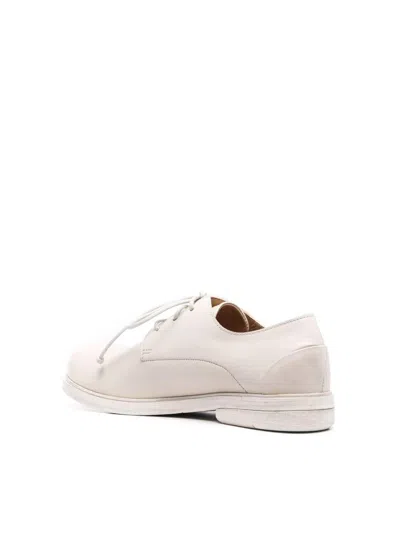 Marsèll Marsell Women Zucca Medium Derby In White
