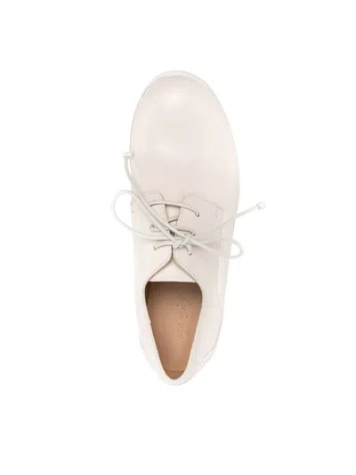 Marsèll Marsell Women Zucca Medium Derby In White