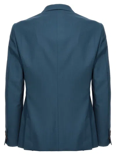 Maurizio Miri Keanu Blazer Blue In Blue