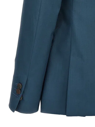 Maurizio Miri Keanu Blazer Blue In Blue