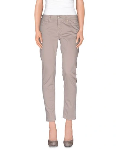 Shop Dondup In Grey