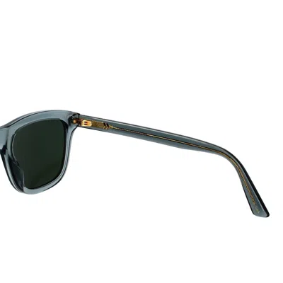 Gucci Eyewear Sunglasses In Green