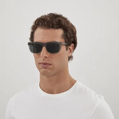 Gucci Eyewear Sunglasses In Green