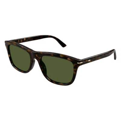 Gucci Eyewear Sunglasses In Brown
