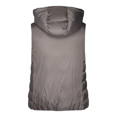 Brunello Cucinelli Vest In Pietra Serena