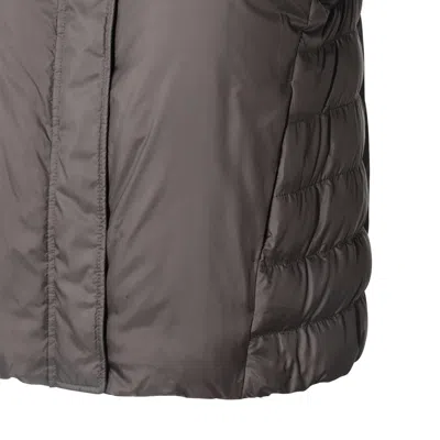 Brunello Cucinelli Vest In Pietra Serena