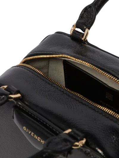 Givenchy Antigona Cube Nano Bag In Black