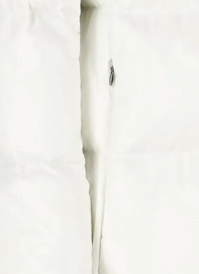 Herno Outerwears In White