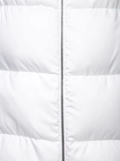 Herno Outerwears In White