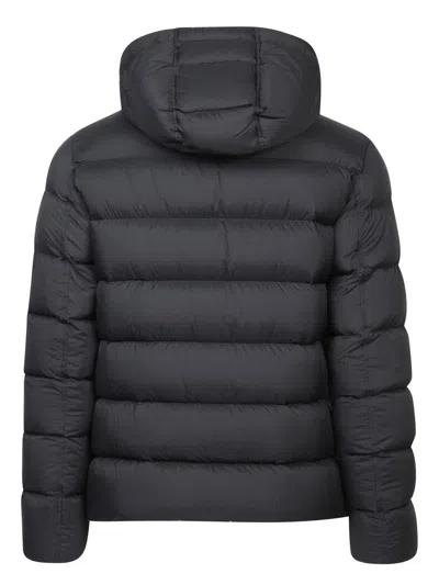 Herno Bomber Supermatt In Black