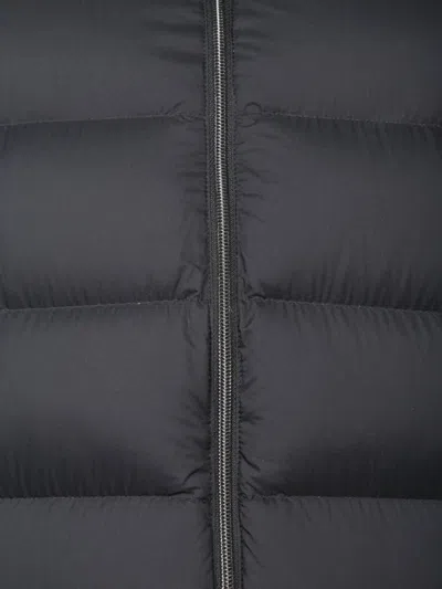 Herno Bomber Supermatt In Black