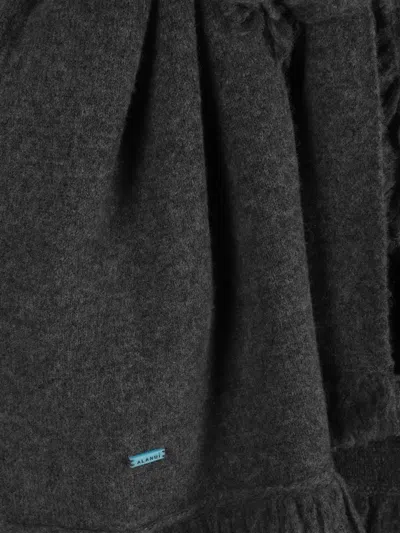 Alanui Jacket In Grey