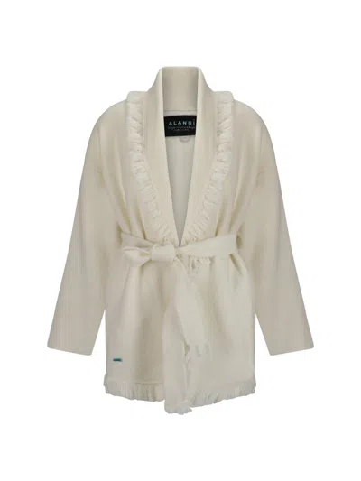 Alanui Jacket In White