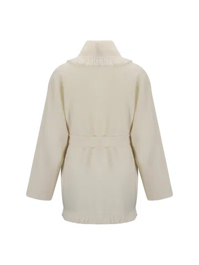 Alanui Jacket In White