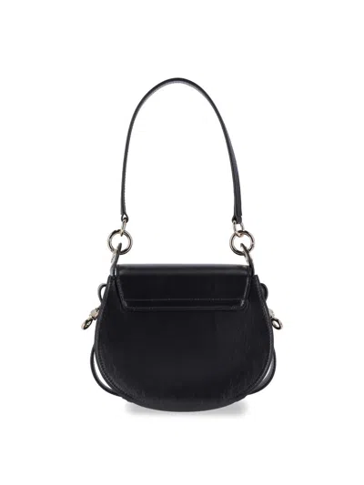 Shop Chloé Chloè Bags In Black