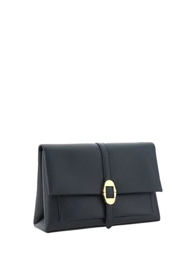 Shop Coccinelle Shoulder Bags In Black