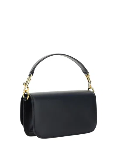 Shop Dolce & Gabbana Shoulder Bags In Black