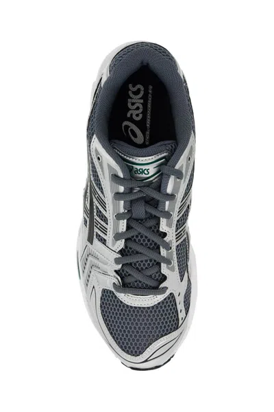 Shop Asics Gel-kayano 14 Sneakers In Grey