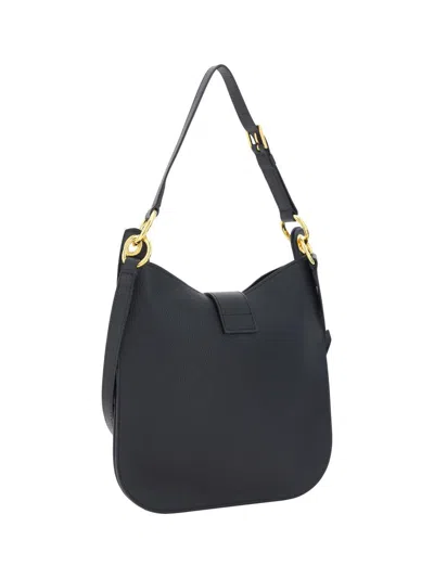 Shop Tom Ford Shoulder Bags In Black