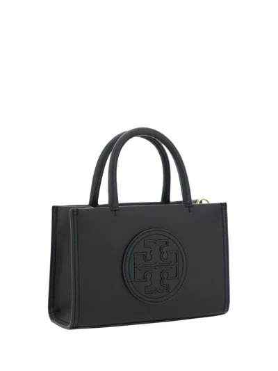 Shop Tory Burch Handbags In Black