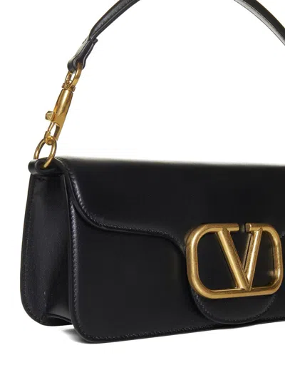 Shop Valentino Garavani Bags In Black