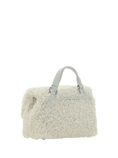 Shop Zanellato Handbags In White