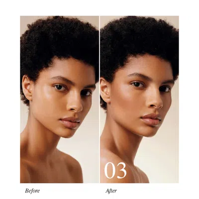 Victoria Beckham Beauty 3 Bronzing Brick Bronzing Powder 9g