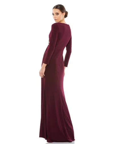 Mac Duggal Gown In Black