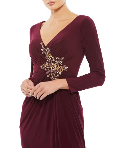 Mac Duggal Gown In Black