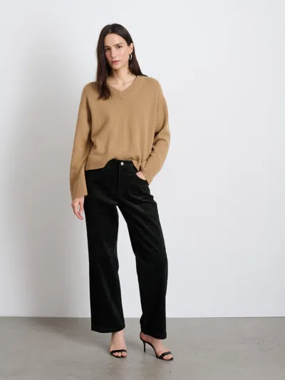 Alex Mill Camden Pant In Corduroy In Forest