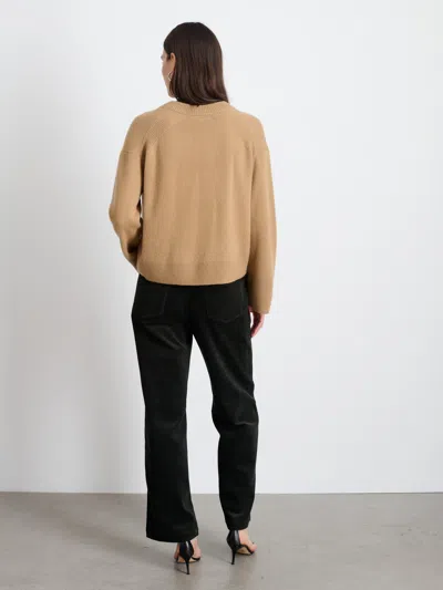Alex Mill Camden Pant In Corduroy In Forest