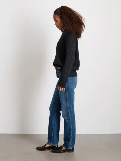 ALEX MILL NOTTINGHILL SWEATER IN WOOL 