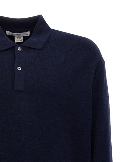 Shop Comme Des Garçons Shirt Comme Des Garcons Shirt Polo Sweater