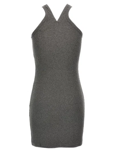 Courrèges Courreges 'criss Cross 90's Mini' Dress