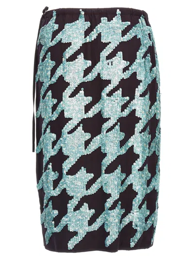 Dries Van Noten Skirts