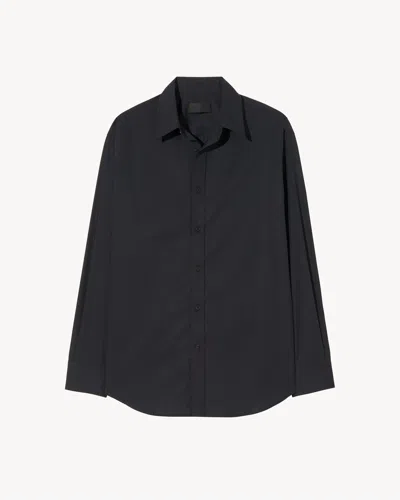 Nili Lotan Cristobal Shirt In White