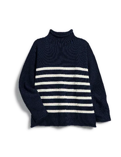 Frank & Eileen Monterey In Navy