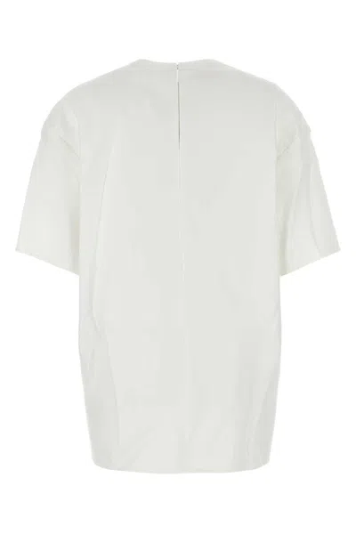 Valentino Con Stampa In White