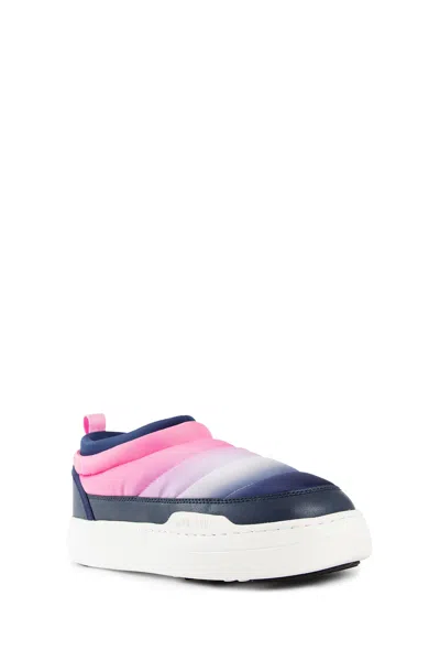 Moon Boot Unisex Multicolor Sneakers In Multicolor