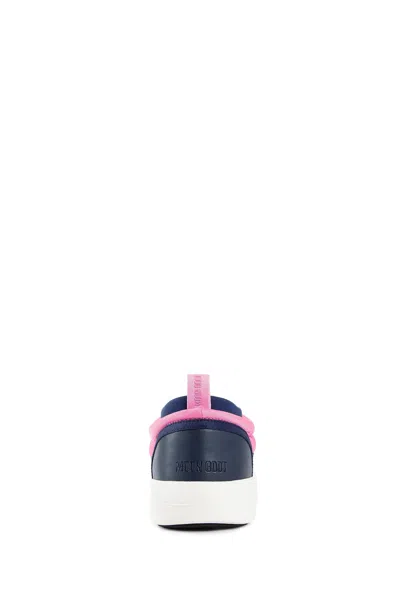 Moon Boot Unisex Multicolor Sneakers In Multicolor