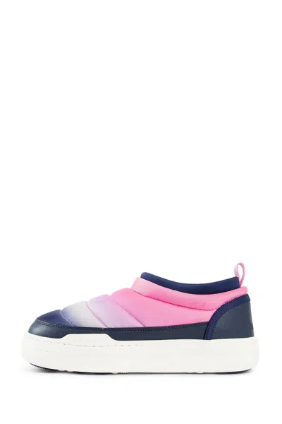 Moon Boot Unisex Multicolor Sneakers In Multicolor