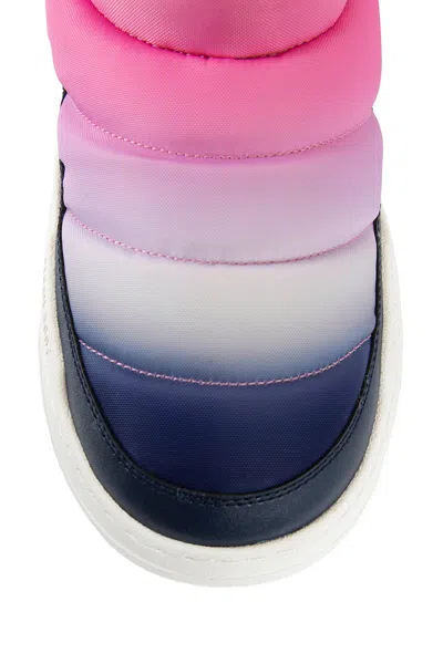 Moon Boot Unisex Multicolor Sneakers In Multicolor